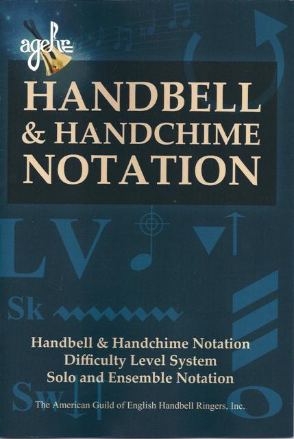 Handbell Music Notation Guide